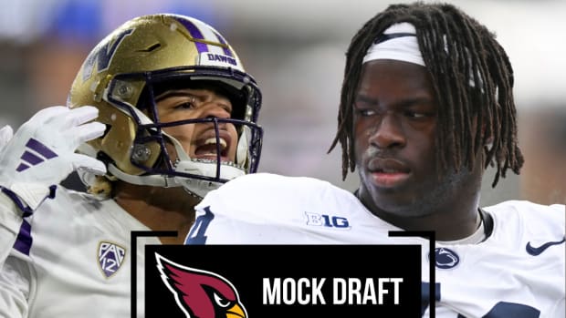 Mock Draft